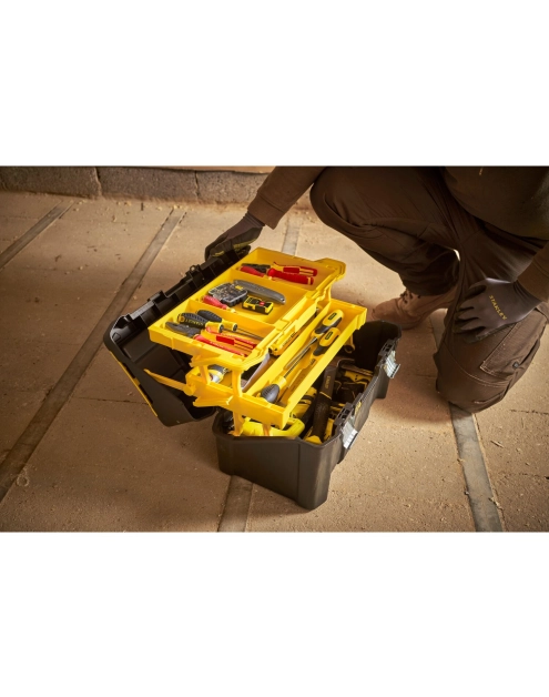 Zdjęcie: Skrzynka narzędziowa wielopoziomowa STANLEY