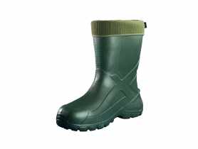 Kalosze piankowe Xtrack short rozmiar 45 zielone DRY WALKER