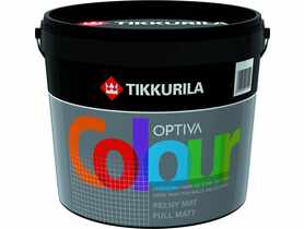 Farba lateksowa Optiva Colour baza AP 10, 9 L TIKKURILA