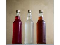 Zdjęcie: Butelka 700 ml na wódkę z zakrętką 631406 BROWIN