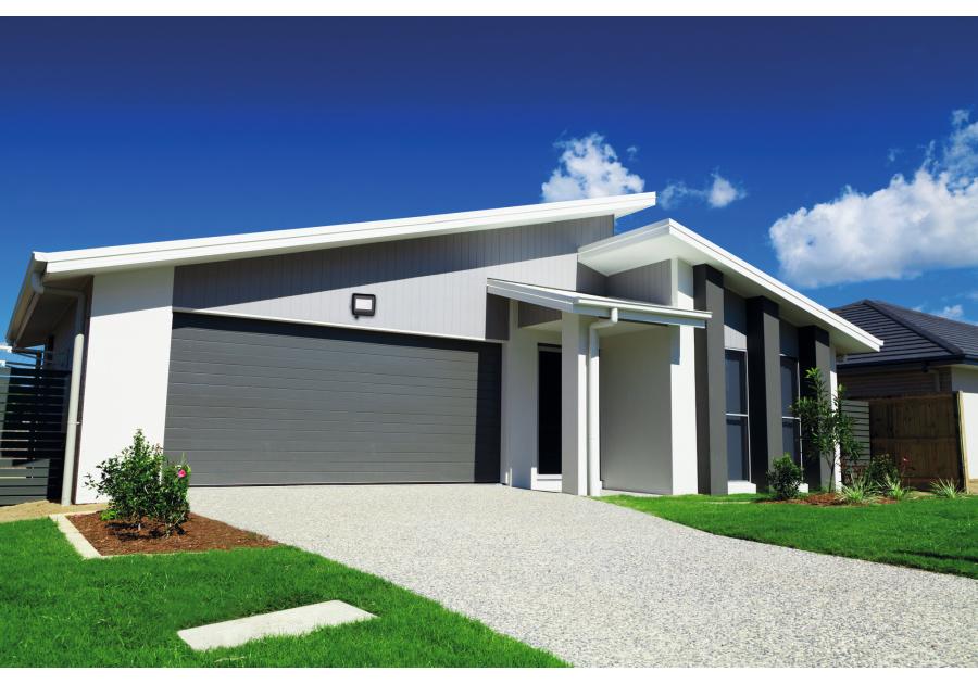 Zdjęcie: Oprawa LED Antem LED 50 W-NW B KANLUX