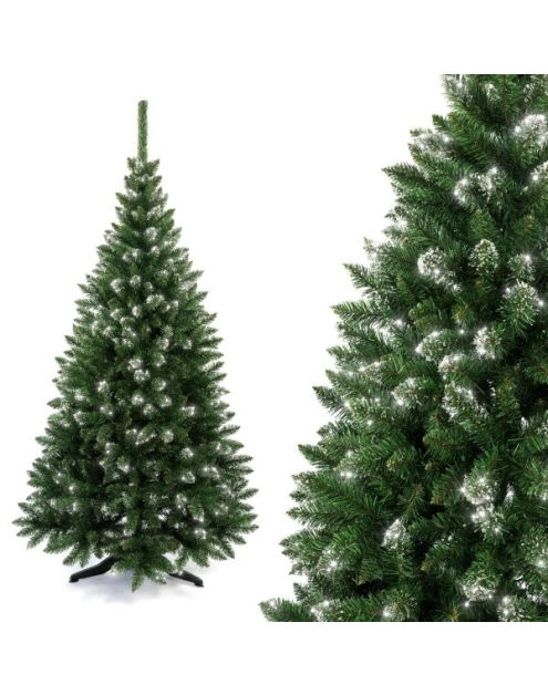 Zdjęcie: Choinka sztuczna świerk Cristal 1,5 m SONIC