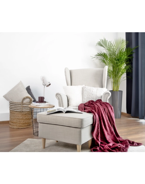 Zdjęcie: Lampka biurkowa AJE-NICOLE White E27 ACTIVEJET