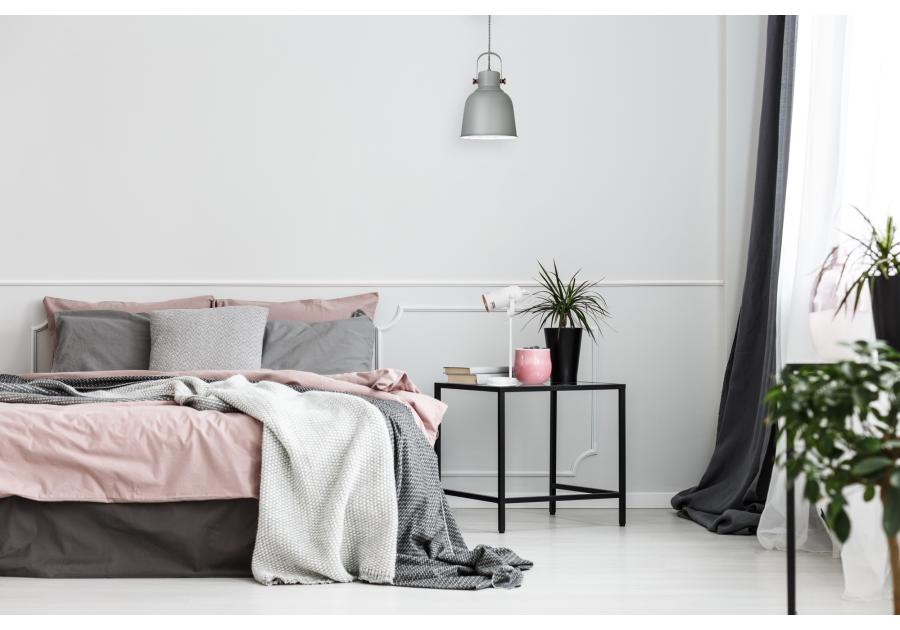 Zdjęcie: Lampka biurkowa AJE-NICOLE White E27 ACTIVEJET