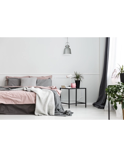 Zdjęcie: Lampka biurkowa AJE-NICOLE White E27 ACTIVEJET