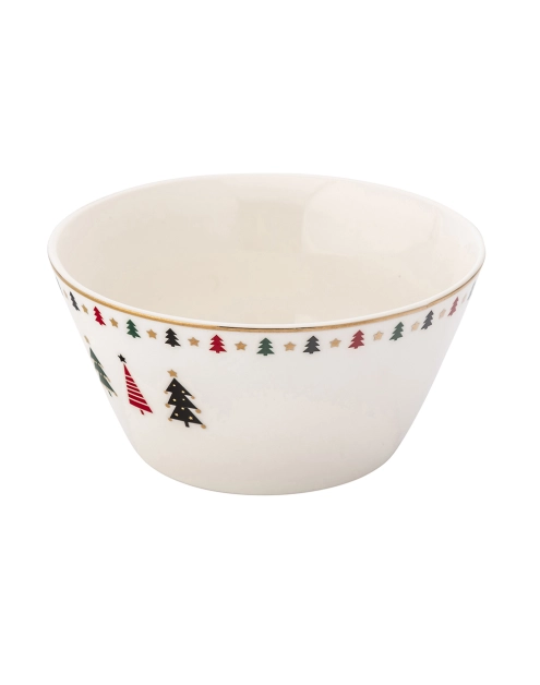 Zdjęcie: Miska stożek Modern tree 14 cm 620 ml ALTOM DESIGN