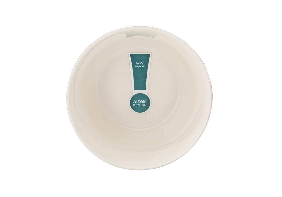 Zdjęcie: Miska stożek Modern tree 14 cm 620 ml ALTOM DESIGN