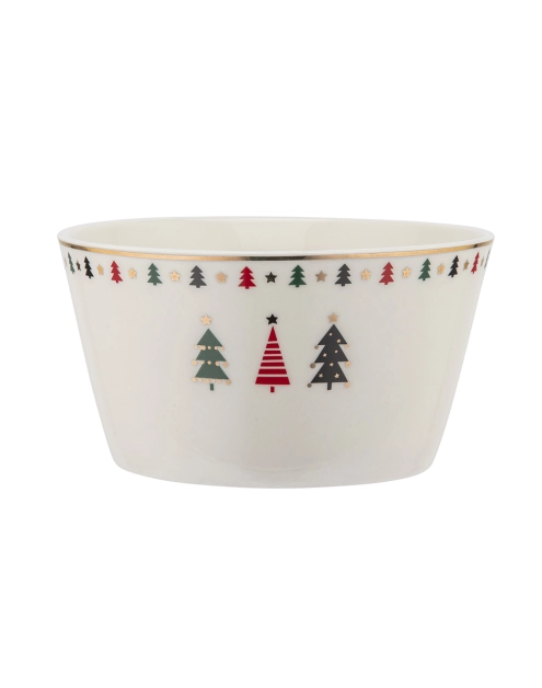 Zdjęcie: Miska stożek Modern tree 14 cm 620 ml ALTOM DESIGN