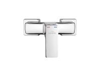 Zdjęcie: Bateria natryskowa Nyks chrom INVENA