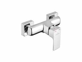 Bateria natryskowa Nyks chrom INVENA