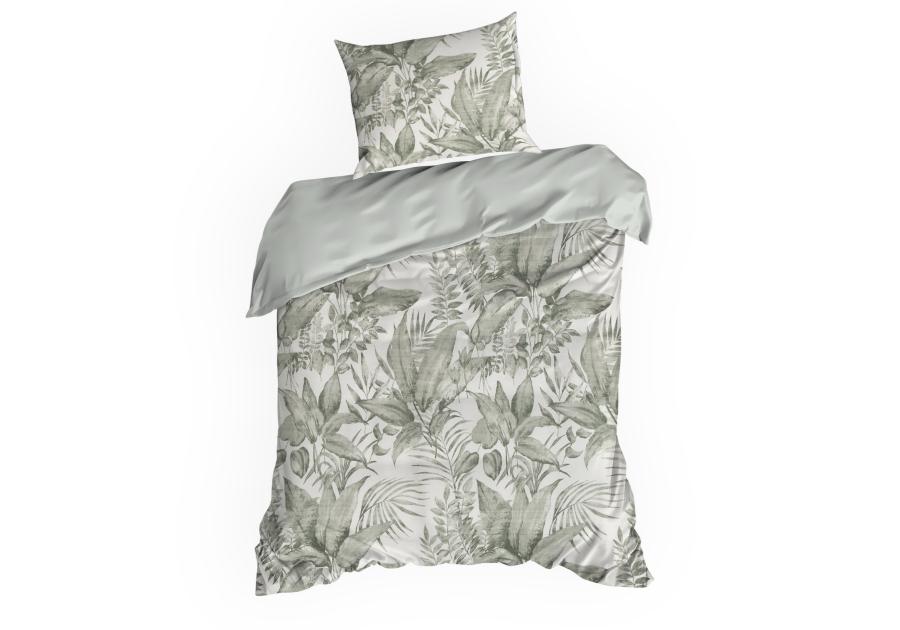 Zdjęcie: Komplet pościeli Spring 48, 140x200 cm, 70x80 cm - 1 szt. EUROFIRANY