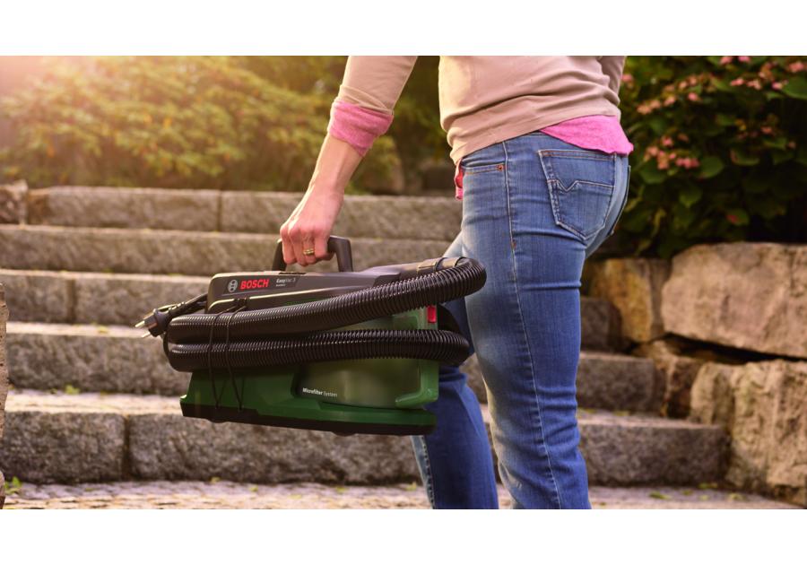 Zdjęcie: Odkurzacz EasyVac 3 BOSCH