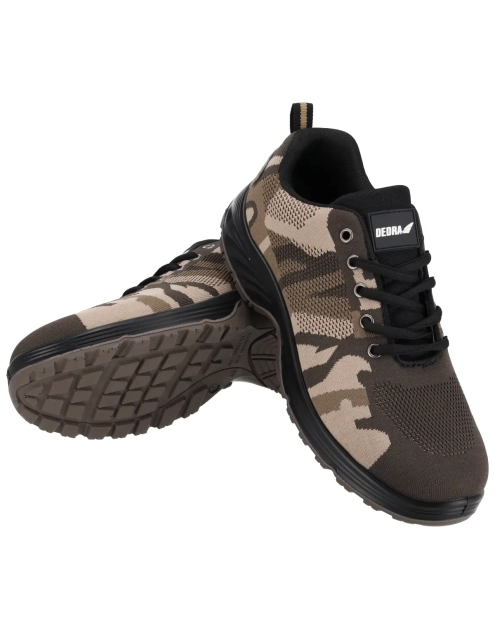 Zdjęcie: Półbuty bezpieczne M5 Moro S1 SRC rozmiar 46 DEDRA