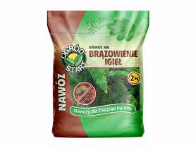 Nawóz przeciw brązowieniu igieł 2 kg OGRÓD START