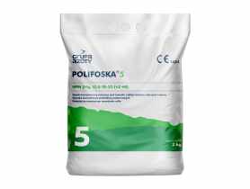 Polifoska 5 NPK MgS 2 kg OGRÓD START