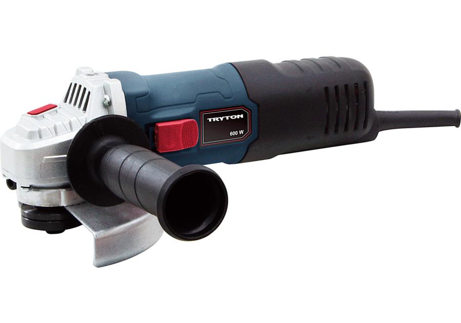 Zdjęcie: Szlifierka kątowa 600 W, 12000rpm, z tarczą diamentową TRYTON