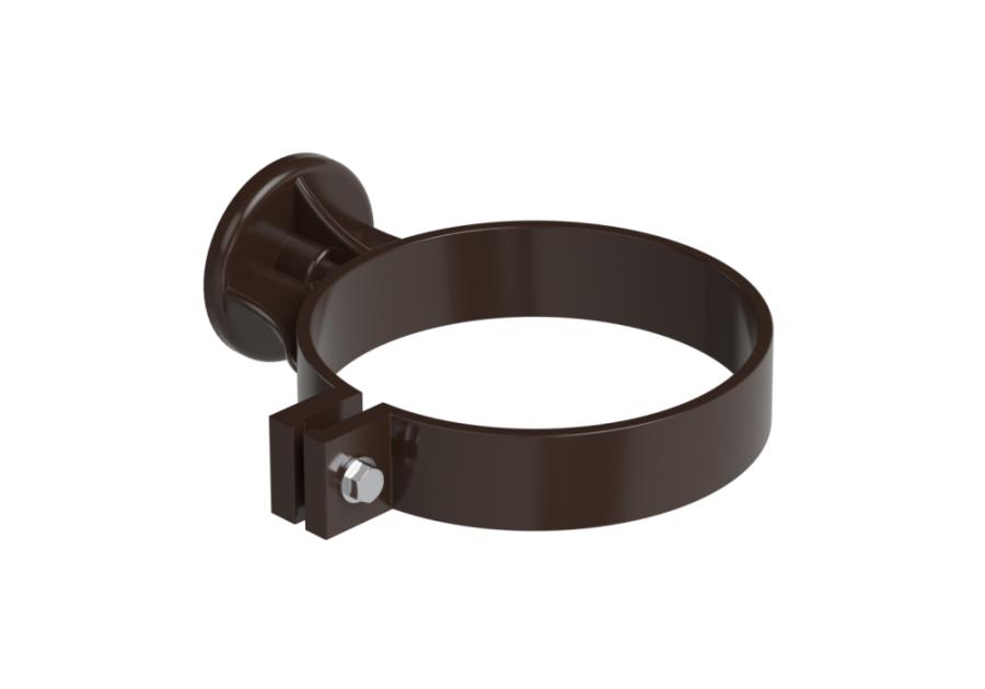 Zdjęcie: Obejma PVC do dybla 100 mm GALECO