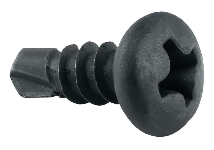 Zdjęcie: Wkręt samowiercący Tex 3,5x9,5 mm - 1000 szt. WKRĘT-MET