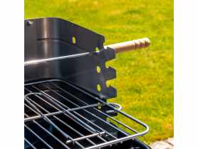 Grill węglowy prostokątny AA404 MIRPOL