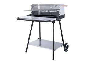 Grill węglowy prostokątny AA404 MIRPOL