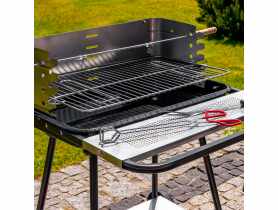 Grill węglowy prostokątny AA404 MIRPOL