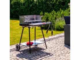 Grill węglowy prostokątny AA404 MIRPOL