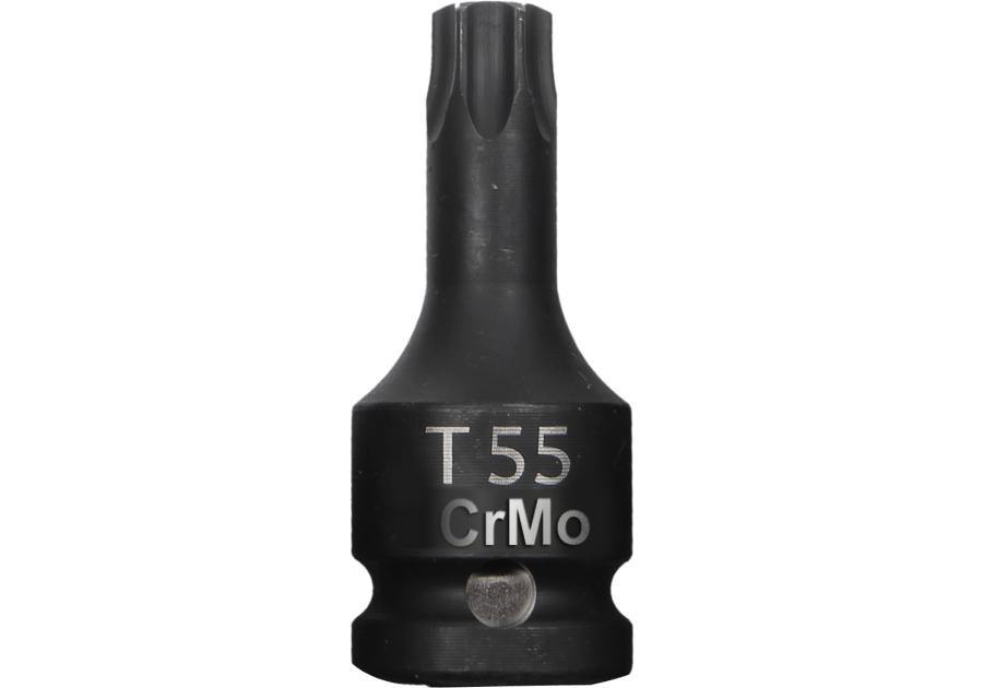 Zdjęcie: Bitonasadka udarowa 1/2" torx t70, l=60mm PROLINE