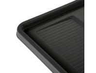 Zdjęcie: Pokrywa do pojemnika Robert i kosza transport box mała grafit KEEEPER