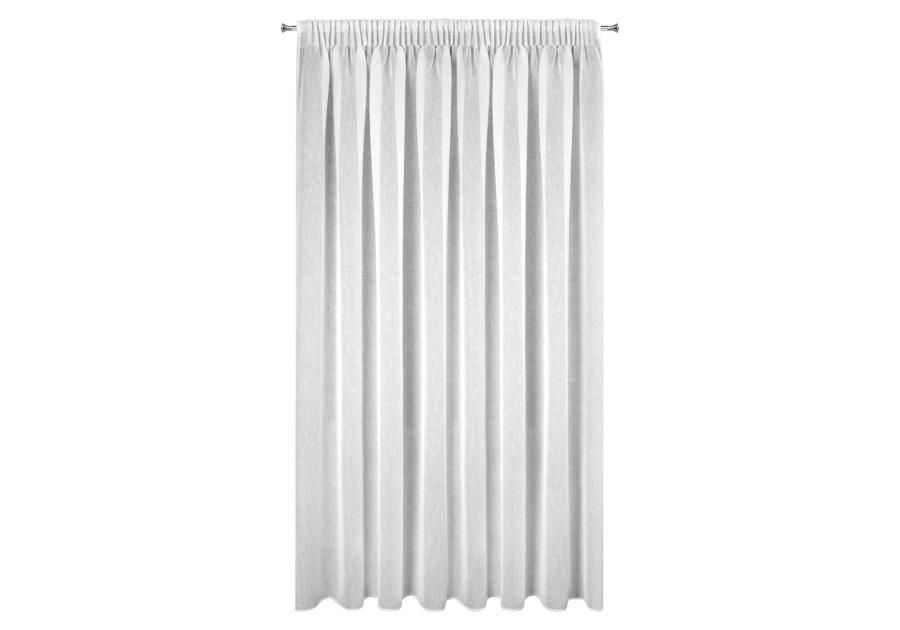 Zdjęcie: Firana gotowa Sonia na taśmie 300 x 250 cm biały EUROFIRANY