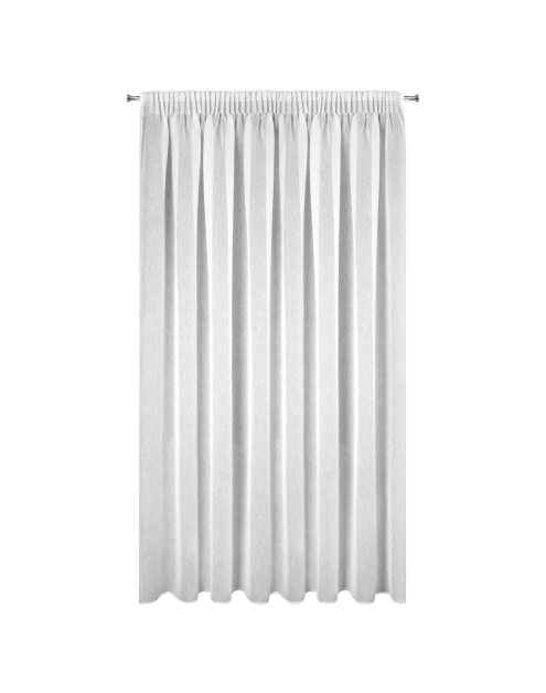Zdjęcie: Firana gotowa Sonia na taśmie 300 x 250 cm biały EUROFIRANY