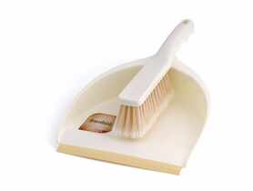 Zmiotka + szufelka BAMBOO