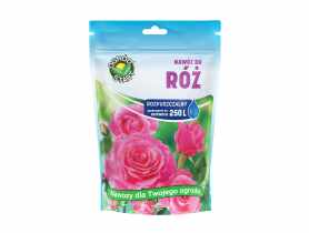Nawóz do róż rozpuszczalny 250 g OGRÓD START