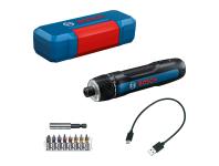 Zdjęcie: Wkrętarka akumulatorowa Bosch Go Professional BOSCH