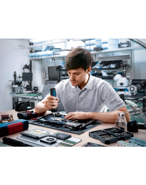 Zdjęcie: Wkrętarka akumulatorowa Bosch Go Professional BOSCH