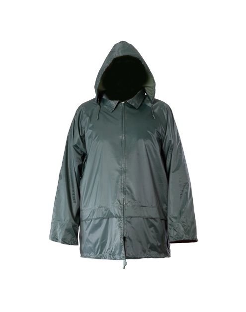 Zdjęcie: Komplet przeciwdeszczowy zielony 3XL LAHTI PRO