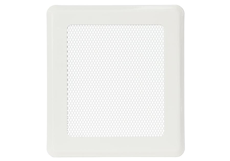 Zdjęcie: Kratka osłonowa KRL2-ML-B light biała DARCO