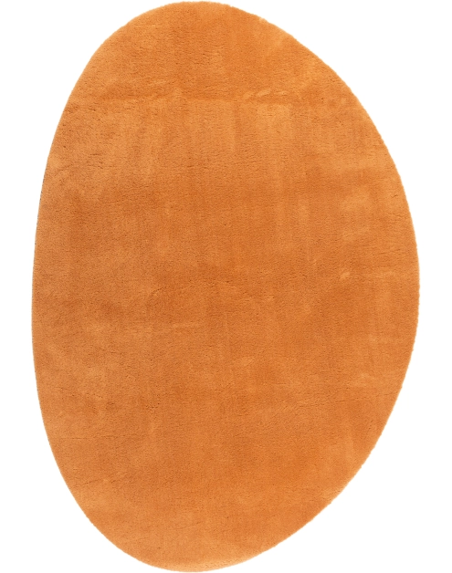 Zdjęcie: Dywan Loren 160x230 cm kształt stone miedziany MULTI-DECOR