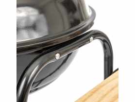 Grill z półkami kociłek 43 cm MIRPOL