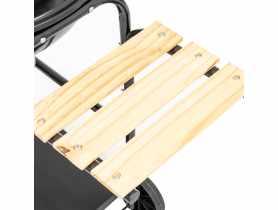 Grill z półkami kociłek 43 cm MIRPOL