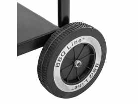 Grill z półkami kociłek 43 cm MIRPOL