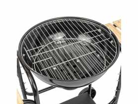 Grill z półkami kociłek 43 cm MIRPOL