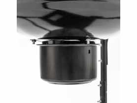 Grill z półkami kociłek 43 cm MIRPOL