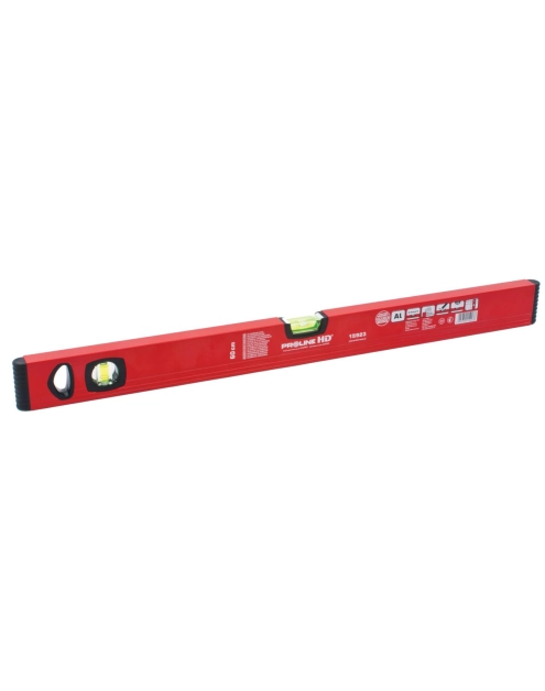 Zdjęcie: Poziomnica aluminowa 150 cm PROLINE