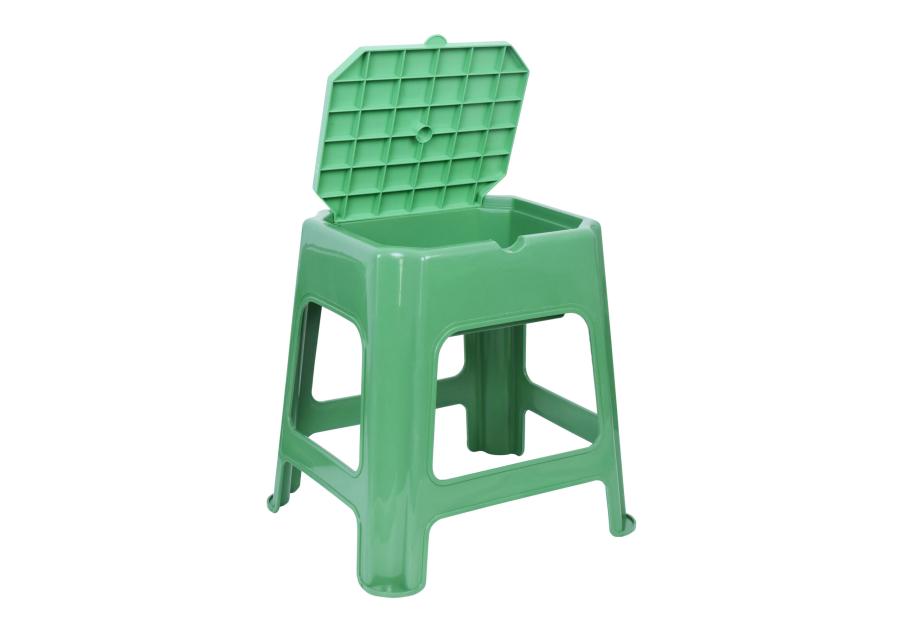 Zdjęcie: Taboret Eco zielony BISK