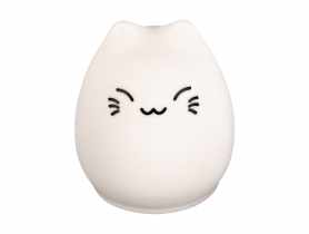 Lampka stołowa Pupil Led 0,4W CAT kolor biały STRUHM