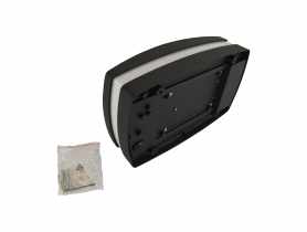 Oprawa hermetyczna SoliIna Led L 8W Black STRUHM