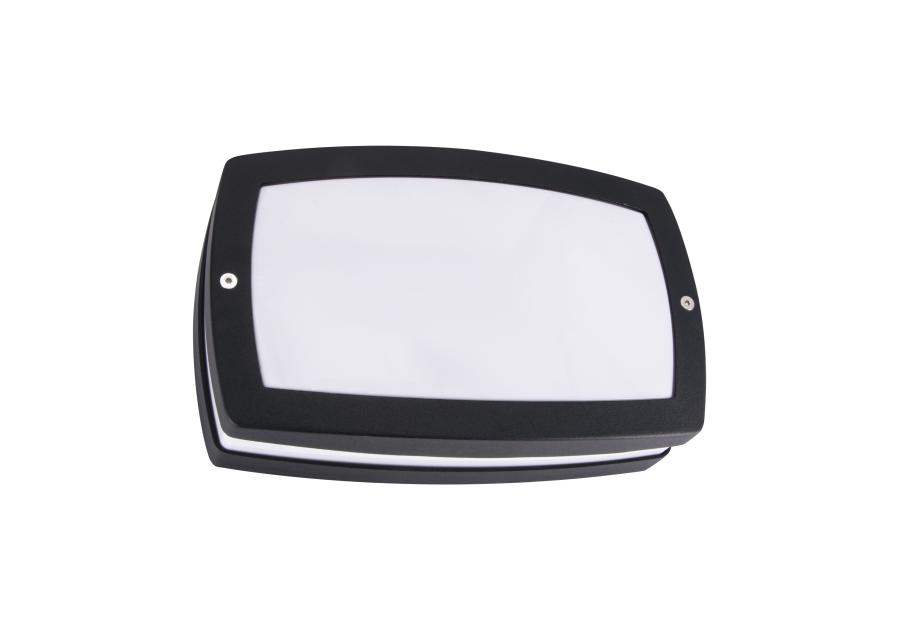 Zdjęcie: Oprawa hermetyczna SoliIna Led L 8W Black STRUHM