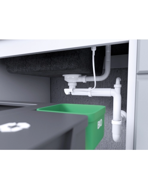 Zdjęcie: Syfon OKS 123T KUCHINOX