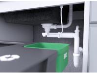 Zdjęcie: Syfon OKS 123T KUCHINOX