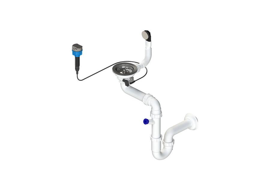 Zdjęcie: Syfon OKS 123T KUCHINOX